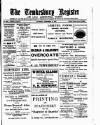 Tewkesbury Register Saturday 08 December 1917 Page 1