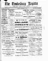 Tewkesbury Register Saturday 29 December 1917 Page 1