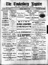Tewkesbury Register Saturday 19 January 1918 Page 1