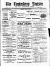 Tewkesbury Register Saturday 10 August 1918 Page 1