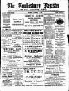 Tewkesbury Register Saturday 19 October 1918 Page 1