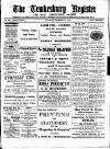 Tewkesbury Register Saturday 21 December 1918 Page 1