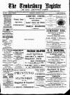 Tewkesbury Register Saturday 11 January 1919 Page 1