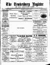 Tewkesbury Register Saturday 18 January 1919 Page 1