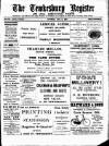 Tewkesbury Register Saturday 14 June 1919 Page 1