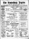 Tewkesbury Register Saturday 30 August 1919 Page 1