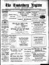 Tewkesbury Register Saturday 08 November 1919 Page 1