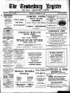 Tewkesbury Register Saturday 15 November 1919 Page 1