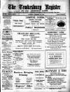 Tewkesbury Register Saturday 22 November 1919 Page 1