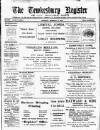 Tewkesbury Register Saturday 06 December 1919 Page 1