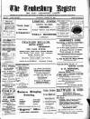 Tewkesbury Register Saturday 24 January 1920 Page 1