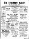 Tewkesbury Register Saturday 15 May 1920 Page 1
