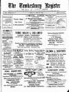 Tewkesbury Register Saturday 26 June 1920 Page 1