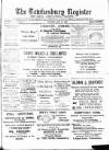 Tewkesbury Register Saturday 24 July 1920 Page 1