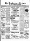 Tewkesbury Register Saturday 30 October 1920 Page 1