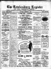 Tewkesbury Register Saturday 06 November 1920 Page 1