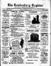 Tewkesbury Register Saturday 27 November 1920 Page 1