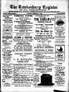 Tewkesbury Register Saturday 11 December 1920 Page 1