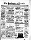 Tewkesbury Register Saturday 25 December 1920 Page 1