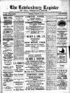 Tewkesbury Register Saturday 12 February 1921 Page 1