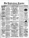 Tewkesbury Register Saturday 19 February 1921 Page 1