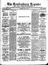 Tewkesbury Register Saturday 14 May 1921 Page 1