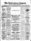 Tewkesbury Register Saturday 04 June 1921 Page 1