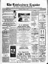 Tewkesbury Register Saturday 06 August 1921 Page 1