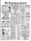 Tewkesbury Register Saturday 03 September 1921 Page 1