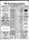 Tewkesbury Register Saturday 01 October 1921 Page 1