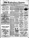 Tewkesbury Register Saturday 08 October 1921 Page 1