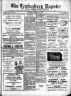 Tewkesbury Register Saturday 22 October 1921 Page 1