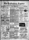 Tewkesbury Register Saturday 05 November 1921 Page 1