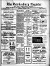 Tewkesbury Register Saturday 19 November 1921 Page 1