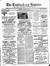 Tewkesbury Register Saturday 21 January 1922 Page 1