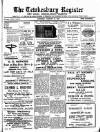 Tewkesbury Register Saturday 18 February 1922 Page 1