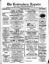 Tewkesbury Register Saturday 29 April 1922 Page 1