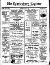 Tewkesbury Register Saturday 17 June 1922 Page 1