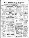 Tewkesbury Register Saturday 01 July 1922 Page 1