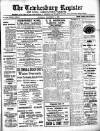 Tewkesbury Register Saturday 04 November 1922 Page 1