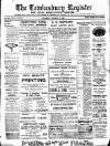 Tewkesbury Register Saturday 06 January 1923 Page 1