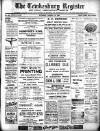 Tewkesbury Register Saturday 13 January 1923 Page 1