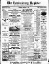 Tewkesbury Register Saturday 03 February 1923 Page 1