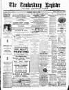 Tewkesbury Register Saturday 21 April 1923 Page 1