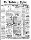 Tewkesbury Register Saturday 22 September 1923 Page 1