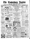 Tewkesbury Register Saturday 08 December 1923 Page 1