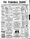 Tewkesbury Register Saturday 24 January 1925 Page 1