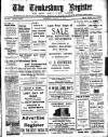 Tewkesbury Register Saturday 31 January 1925 Page 1