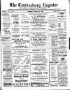 Tewkesbury Register Saturday 28 February 1925 Page 1