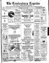 Tewkesbury Register Saturday 24 July 1926 Page 1